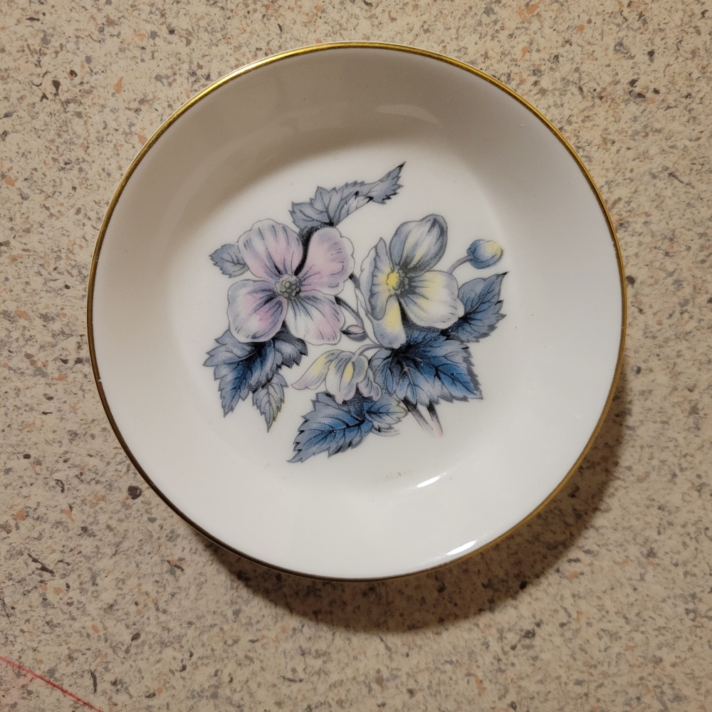 Vintage trinket dish